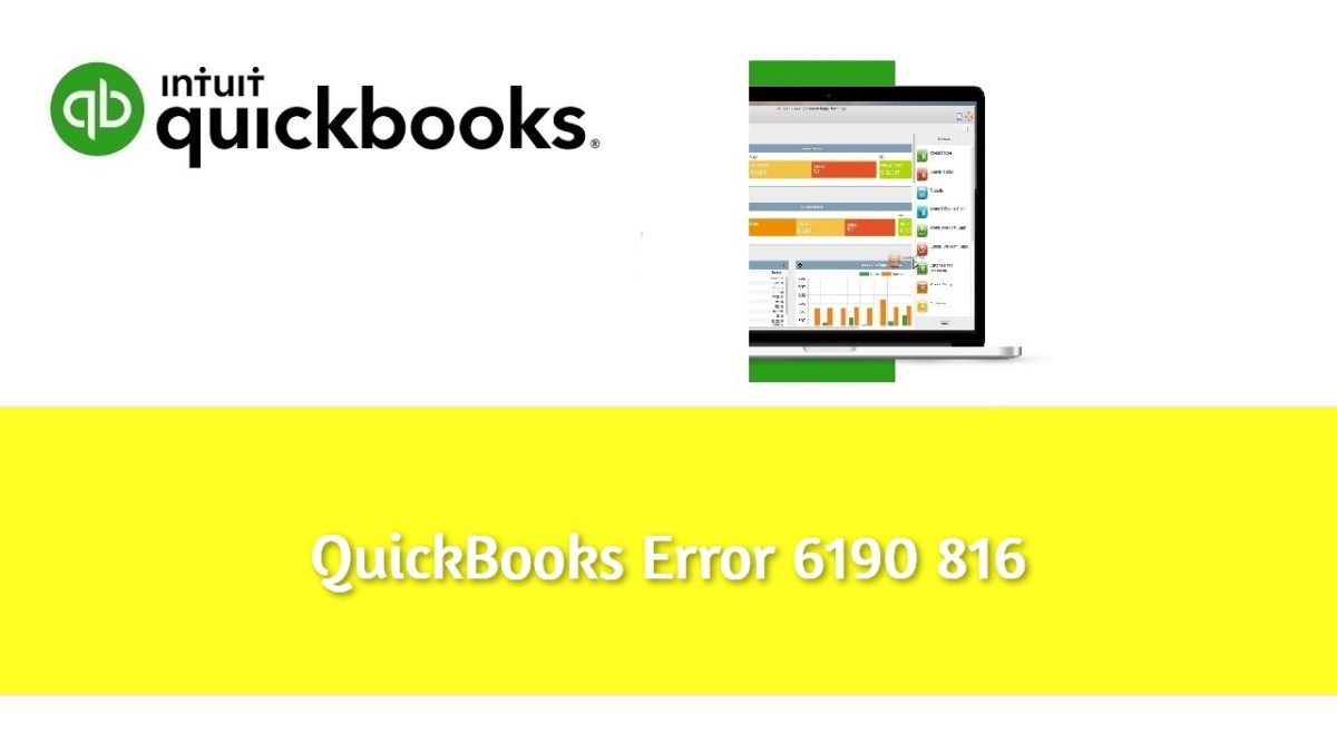 QuickBooks Error 6190, 816
