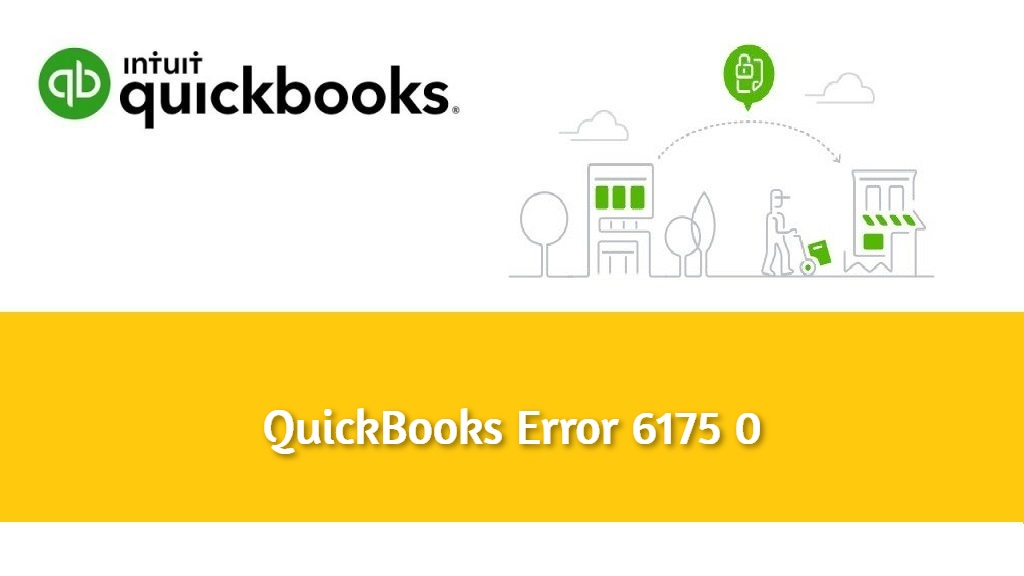 QuickBooks Error 6175 Status Code 0