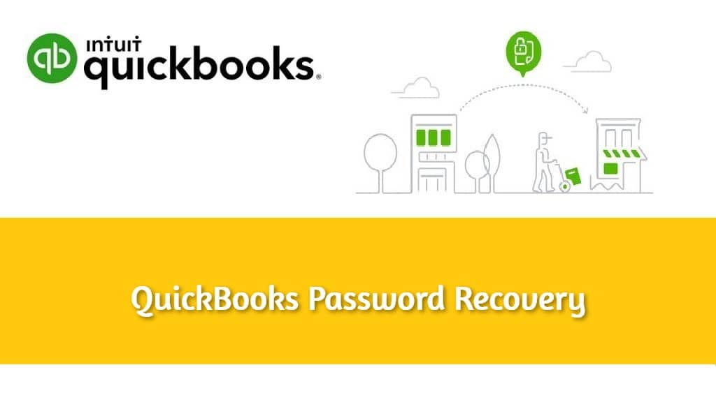 QuickBooks Password Recovery