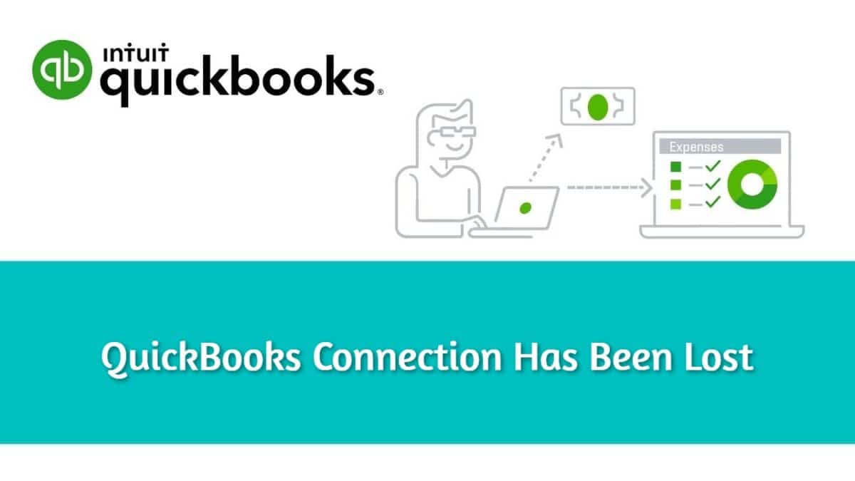 QuickBooks Connection Has Been Lost Error