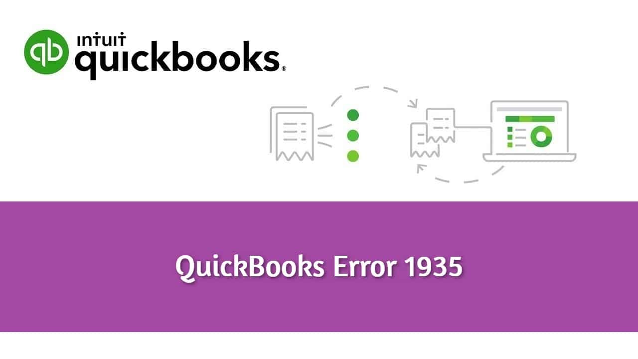 QuickBooks update Error 404