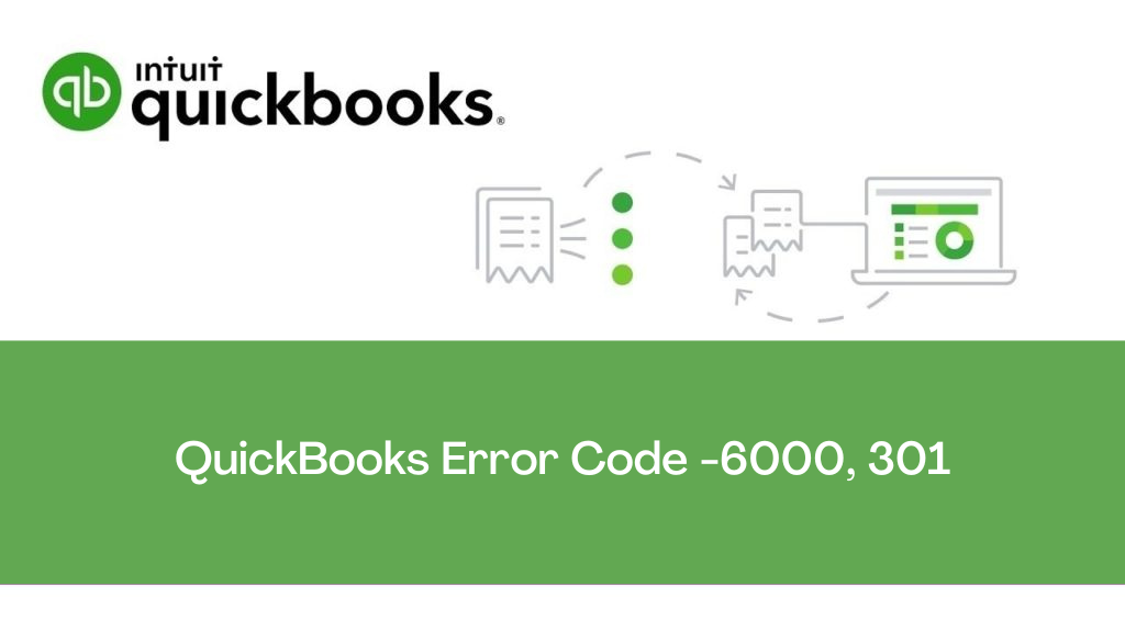 QuickBooks Error Code -6000, 301