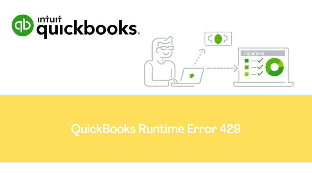 QuickBooks Runtime Error 429