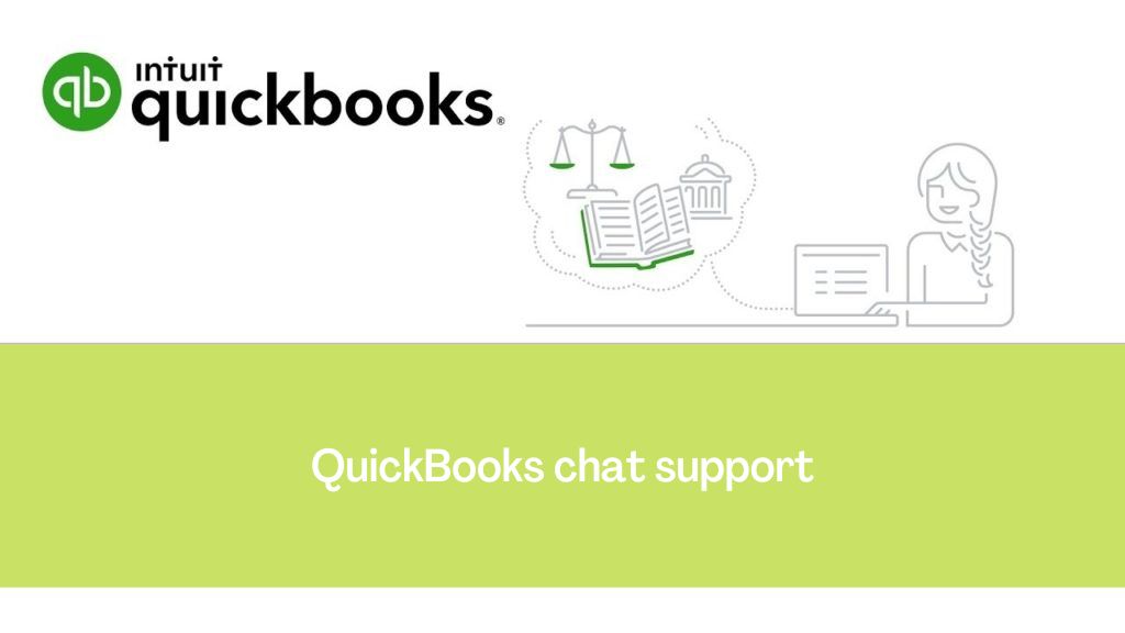 QuickBooks chat support