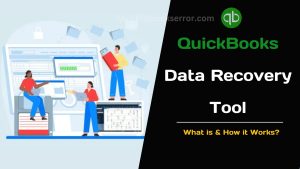 QuickBooks Data Recovery tool
