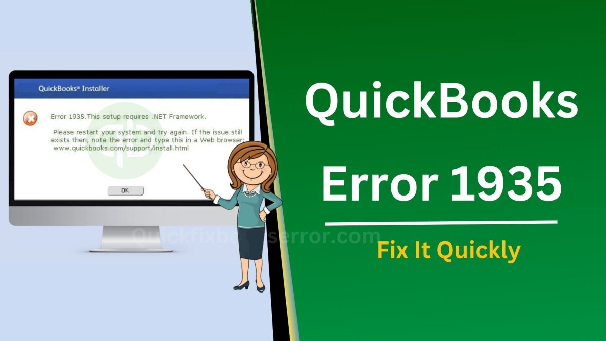 QuickBooks update Error 404